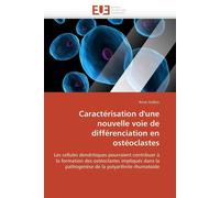 Gallois-A Caractrisation d'Une Nouvelle Voie de Diffrenciation En (Tascabile)