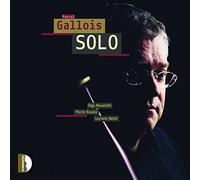 Gallois Pascal - Solo