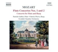 Audio Cd Wolfgang Amadeus Mozart - Concerti Per Flauto Nn.1 K 313 E N.2 K 314 Co
