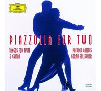 Gallois, Patrick - Piazzolla For Two
