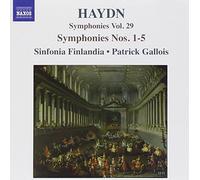 Gallois - Symphonies N.1-5