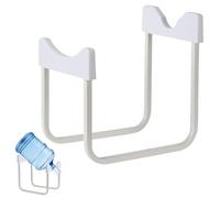 Gallon Bottle Stand And Dispenser - Strong Stable Rack Per Contenitore Da 3-5 Galloni Con Beccuccio A Prova Di Perdita | Cradla Per Portatile Adatta A 55 Mm Di Bocca Non Filettata, Stazione
