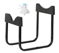 Gallon Bottle Stand And Dispenser - Strong Stable Rack Per Contenitore Da 3-5 Galloni Con Beccuccio A Prova Di Perdita | Cradla Per Portatile Adatta A 55 Mm Di Bocca Non Filettata, Stazione