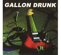 Gallon Drunk - Bad Servant / Down at the Harbour [7" VINYL]