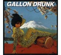 Gallon Drunk Tonite..... The Singles Bar (CD) Album
