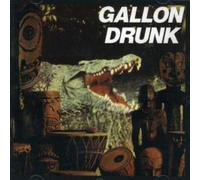 GALLON DRUNK - YOU THE NIGHT AND THE MUS