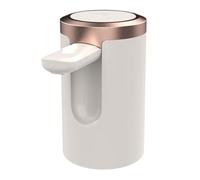 Gallon Pump - Dispenser Electric Portable Silent Press | Portable Water Pump For Home Kitchen Counter Drinking Outdoor Sports Party
