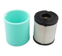 Galloparts 063-5005-00 Filtro aria 063500500 Compatibile con motore Kohler ZT710 ZT720 ZT730 ZT740 Compatibile con motore Kawasaki FR730V Compatibile con BadBoy Mower OUTLAW 5400 OUTLAW 6100