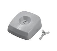 Galloparts 13031306563 Coperchio filtro aria 210417452730 compatibile con Echo Engine DH212 S/N EDR-260 S/N ES-210 S/N ES-2100 ES-211 S/N ES-2400 GT-2000 S/N GT-2000 GT-20000 EZR S/N GT-2000R