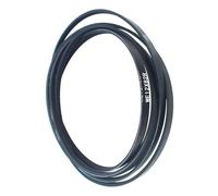 Galloparts 134503600 Cinghia per tamburo PS1148434 compatibile con asciugatrici Whirlpool serie LEQ LEQ1452KS0 LEQ2152EE0 compatibile con asciugatrici Kenmore 970-C90052-00 970C8003200