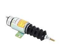 Galloparts 2 Terminali 12V Solenoide acceleratore 20780 20780GT GN-20780 Compatibile con Genie Lift Z-34/22 Z-45/22 Z-45/22D Compatibile con Kubota WG-750 DF-750 DF-752 DF-972 D-905 D111 05 Z4 82