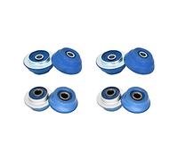 Galloparts 20Y-01-12222 - Set di cuscinetti in gomma per supporto motore 20Y-01-12210, compatibile con motori KOMATSU PC200-7 PC200-8 PC210-6 PC210-7 BP500-7-M1 BR120T-1 BR200-1 BR200J-1 PC200-. 5