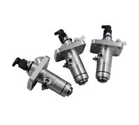 Galloparts 3 pompe di iniezione del carburante 658A527143 8970345910 8970345916 compatibile con motore Isuzu 3LA1 3LB1 3LD1 3LD2 4LB1 4LC1 4LE1 4LE2 4HK1 5.2L compatibile con motore TCM