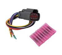 Galloparts 350-0067 Kit di riparazione cablaggio solenoide trasmissione compatibile con Ford 4R100 E4OD modello trasmissioni 1995-On