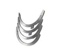 Galloparts 35742M1 2 Set Rondelle di Spinta Oversize 02192013 Compatibile Con Massey Ferguson Compact Tractor 1080 1085 Combine 31 410 Crawler 3115 3120