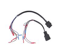 Galloparts 49308 1315315 22336 22336K 61437 62512 W49308 49317 22335K 1315310 61438 Kit di cablaggio laterale per aratro laterale per camion compatibile con spazzaneve occidentale compatibile con