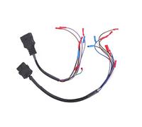 Galloparts 49308 1315315 22336 22336K 61437 Kit cablaggio laterale per aratro laterale per camion 62512 W49308 49317 22335K 1315310 61438 Compatibile con spazzaneve Fisher Compatibile con spazzaneve