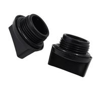 Galloparts 63405 Tappo per pompa di scarico dell'acqua e guarnizione O-ring compatibile con Harbor Freight Predator 2 3 Compatibile con Pacific HydroStar 61986 69774 Compatibile con pompa dell'acqua