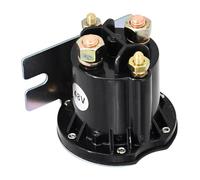 Galloparts 648-4851-022-18 relè solenoide 48V 648485102218 Compatibile con carrello da golf elettrico EZGO dal 2010 in poi, compatibile con veicoli elettrici MPT 800 1000