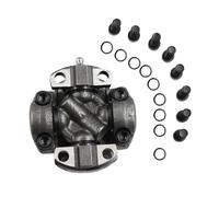 Galloparts 6598347 Spider U-Joint Assembly 7359851 Compatibile con Bobcat Skid Steer Loader 542 543 553 620 630 631 632 641 642 643 645 700 720 721 722 730 731 731 32 741 742 Pale gommate 1600
