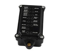 Galloparts 688-85540-15-00 Unità CDI Power Pack ECU Accensione 688-85540-16-00 Compatibile con Yamaha Fuoribordo 75 HP 1994-1996 85 HP 1990-1996 90 HP 1984-1991 Jet 90 1996 1