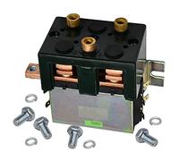 Galloparts 7022002 DC182B588 Solenoide contattore di retromarcia 48V compatibile con JLG E300A E300AJ E300AJP compatibile con carrello elevatore Albright Golf Cart