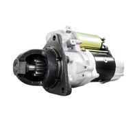 Galloparts 714/56155 SE501876 Starter compatibile con motore Isuzu 12PB1 6WG1 6RB1 6RB1T compatibile con escavatore a cinghia di collegamento LS5800 compatibile con escavatore Hitachi ZX-470 EX400 ZX