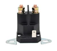 Galloparts 854-1221-210 Solenoide di avviamento 12V 539101714 Compatibile con Husqvarna Z CZ EZ iZ LZ RZ 4619 4818 4819 4217 4219 Compatibile con Murray Compatibile con Trombetta Compatibile con MTD