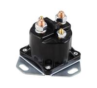 Galloparts 879945 Solenoide di avviamento 12V813839 889673 Compatibile con Cushman Trucksters Haulsters Engine 18 22 HP1965 Più recente Compatibile con Suzuki 660 327 Motore a tre cilindri 1990 Più