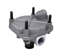 Galloparts 9730110000 Valvola relè 445332009 Compatibile con camion Wabco Compatibile con Iveco Bus Compatibile con Ford Pickup Truck Compatibile con Scania Trucks