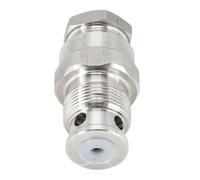 Galloparts Airless Prime - Kit di riparazione per valvola di scarico con valvola di scarico 235-014 235014, compatibile con Graco 495 390 395 490 595