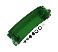 Galloparts AM117725 Kit paraurti anteriore AM128998 compatibile con tosaerba John Deere LTR155 LTR166 LTR180 LT133 LT150 LT155 LT160 LT166 LT170 LT180 LT190