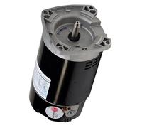 Galloparts B855 Motore pompa piscina B2855 compatibile con motore pompa A.O. Smith 2 HP compatibile con pompe per piscina Sta-Rite Dura-Glas II Compatibile con motore pompa piscina Century Flangia