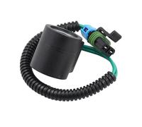 Galloparts Bobina dell'elettrovalvola a solenoide 6675731 compatibile con il motore del macchinario dell'escavatore del carrello elevatore di Bobcat