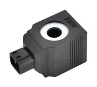 Galloparts Bobina solenoide 25/221263 compatibile con escavatore cingolato JCB JCB160 JCB200 JCB330 JS115 JS130 JS145LC JS180 JS200 JS220 JS330 caricatore della ruota 426E 426N 426N 56 43 -