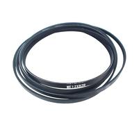Galloparts Cinghia per tamburo 134503600 PS1148434 compatibile con asciugatrici Whirlpool serie LEQ LEQ1452KS0 LEQ2152EE0 compatibile con asciugatrici Kenmore 970-C90052-00 970C8003200