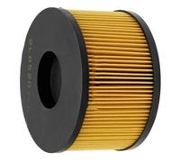 Galloparts Filtro aria 50484100 50484101 compatibile con motore Hatz 1B40 1B50