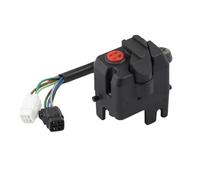 Galloparts Interruttore a pulsante a quattro ruote motrici 5UG-83976-10-00 5KM-83976-00-00 compatibile con Yamaha Kodiak SE 700 2016-Up Rhino 660 2004-2006 700 2008-2011 Grizzly 700 2012-Up 550 20 12