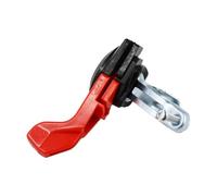 Galloparts Interruttore acceleratore compatibile con cazzuole per motozappa benzina 168F 170F 173F 177F 178F 186F 188F 186FA