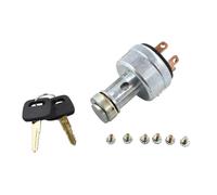 Galloparts Interruttore di accensione Starter 4619701 compatibile con John Deere Mini escavatore 17 P 17D 17G 26 P 26G 27D 35D 50D 60D PC4
