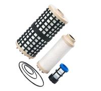 Galloparts PF9806 Kit filtro PF9924 compatibile con Detroit Engine DD13 12.8L DD15 14.8L DD16 15.6L Compatibile con Freightliner Truck 108SD 114SD 122SD Cascadia Century Class 2008-2016