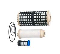 Galloparts PF9924 Kit filtro PF9806 compatibile con Freightliner Truck 108SD 114SD 122SD Cascadia Century Class 2008-2016 Compatibile con Detroit Engine DD13 12.8L DD15 14.8L DD16 15.6L