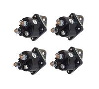 Galloparts SAZ-201EY, 4 relè solenoide SAZ-4201EY, compatibili con motore Volvo Penta AQ131A, AQ131B, AQ131C, AQ145A, BB145A, AQ145B, AQ151A, AQ151B, AD30A, AQAD30A, MD30A, AQ120B, AQ125A, AQ140A