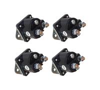Galloparts SAZ-4201EY, 4 relè solenoide SAZ-201EY, compatibili con motore Volvo Penta AD30A, AQAD30A, MD30A, AQ120B, AQ125A, AQ140A, AQ131A, AQ131B, AQ131C, AQ145A, BB145A, AQ145B, AQ151A, AQ151B