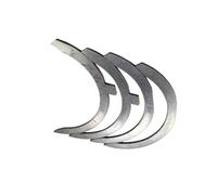 Galloparts Set di 2 rondelle di spinta oversize 35742M1 02192013 compatibili con trattore compatto Massey Ferguson 1080 1085 Combine 31 410 Crawler 3115 3120