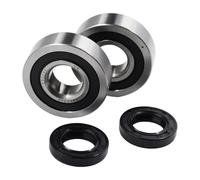 Galloparts Set di cuscinetti e guarnizioni dell'albero motore 9523-003-4300 9639-003-1585 compatibile con soffiatore Stihl BR350 BR430 BR450