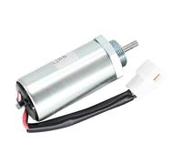 Galloparts Solenoide di arresto carburante 24V 897209-1152 8972091152 compatibile con escavatore Hitachi MV2-40 EX4U EX40U EX40U EX55 EX58 ZX40U ZAX50U ZAX55 compatibile con motore Isuzu 4LE1 4LE1 2