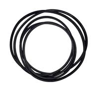 Galloparts W10198086 Cinghia di trasmissione PS11750135 compatibile con asciugatrice Whirlpool compatibile con essiccatori commerciali Maytag MEDC200XW0 MEDC200XW1 residenziale MEDC465HW0 MEDX655DW1