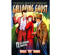 Galloping Ghost: Serial 1-12 [DVD] [1931] [Region 1] [NTSC]