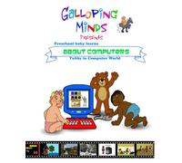 Galloping Minds - Preschool Baby Learns About Computers [Edizione: Regno Unito]